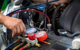 Araç klima üflüyor ama soğutmuyor